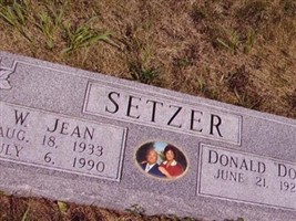 W Jean Setzer W Jean Setzer