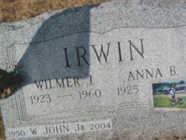 W John Irwin, Jr