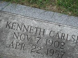W Kenneth Carlsen W Kenneth Carlsen