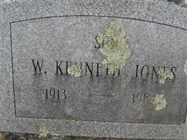 W. Kenneth Jones