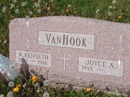 W. Kenneth Van Hook