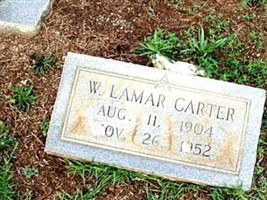 W Lamar Carter W Lamar Carter