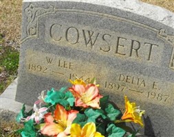 W Lee Cowsert W Lee Cowsert