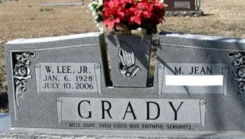 W. Lee Grady, Jr W. Lee Grady, Jr