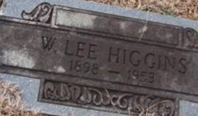 W. Lee Higgins
