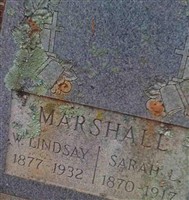 W Lindsay Marshall