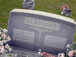W. Marshall Durrence