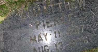 W. Matthew Pierce W. Matthew Pierce
