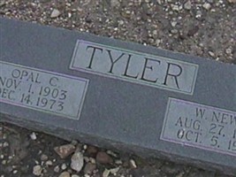 W Newt Tyler