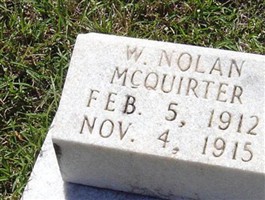 W. Nolan McQuirter W. Nolan McQuirter