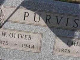 W Oliver Purvis