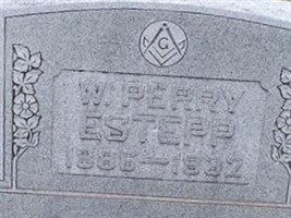 W Perry Estepp W Perry Estepp