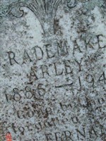 W. Rademaker Arley W. Rademaker Arley