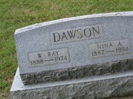 W. Ray Dawson W. Ray Dawson