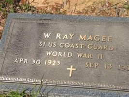 W. Ray Magee