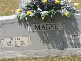 W. Ray Magee