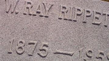 W Ray Rippetoe W Ray Rippetoe