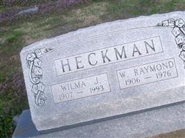 W. Raymond Heckman