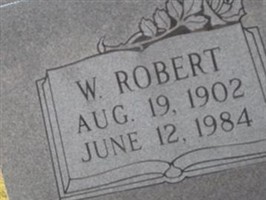 W Robert Maxey