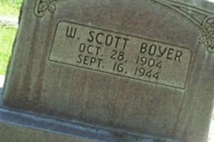W. Scott Boyer