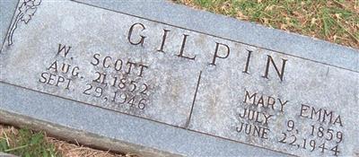 W. Scott Gilpin