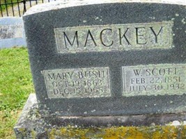 W. Scott Mackey