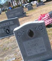 W. Scotty Sims W. Scotty Sims
