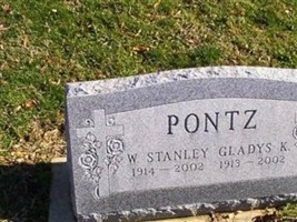 W Stanley Pontz