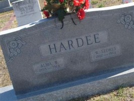 W Stokes Hardee