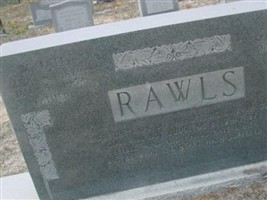 W Tate Rawls
