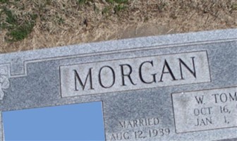 W. Tomas Morgan