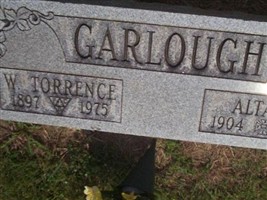 W Torrence Garlough W Torrence Garlough