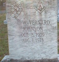 W. Vernard Johnson W. Vernard Johnson