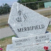 W. Verne Merrifield W. Verne Merrifield