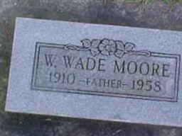 W Wade Moore