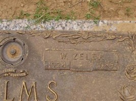 W. Zelda Helms