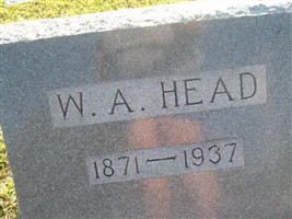 W. A. Head