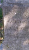 W A McClure