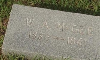 W. A. McGee