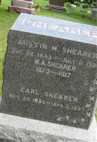 W A Shearer W A Shearer