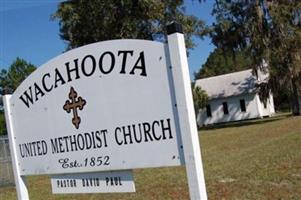 Wacahoota Methodist Cemetery