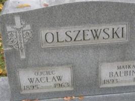 Waclaw Olszewski
