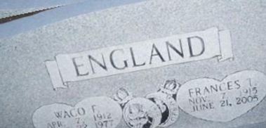 Waco F England Waco F England