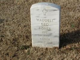 Waddell Leo Fisher