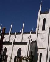 Waddell Memorial Presbyterian Church Cemetery