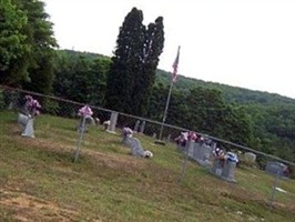 Waddle-Hamm Cemetery