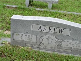 Wade Auburn Askew