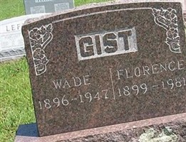 Wade Gist