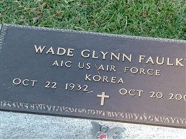 Wade Glynn Faulk