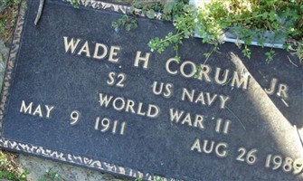 Wade H. Corum, Jr